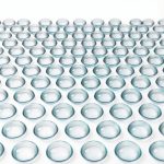 VEVOR Solar Pool Cover Blue 12 Mil Rectangle Heat Retention-0