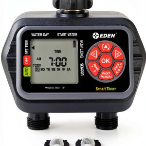 Eden Water Timer 2 Zone Wireless Soil Moisture Sensor-0