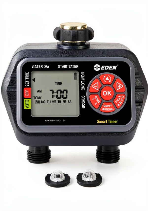 Eden Water Timer 2 Zone Wireless Soil Moisture Sensor-0