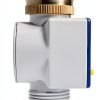 Watering Timer Brass Hose Swivel SAVE A DROP Monitor Usage-3