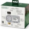 Rain Bird Digital Hose Timer Green Brass Professional-9