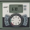 Orbit Sprinkler Timer Watering System Plastic Green Gray-1