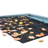 JIAYECHQI Inground Pool Leaf Net Cover Polyethylene Debris-6