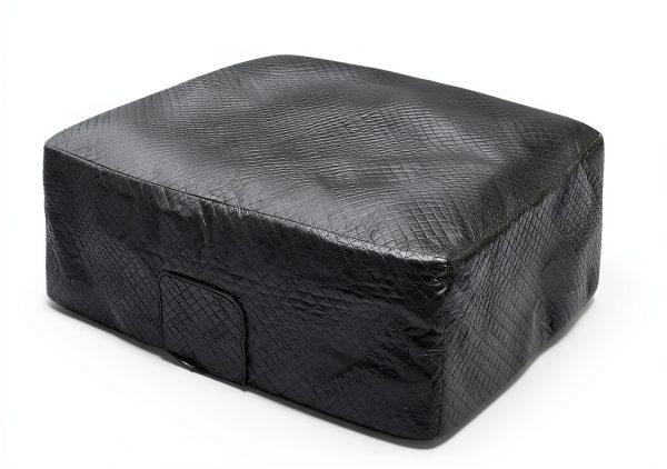Tlswshsy Insulated Hot Tub Cover Black Square Thermal-1