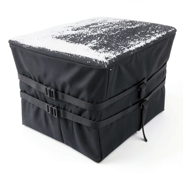 Pool Heater Cover BeadChica Waterproof Adjustable Winter-0