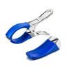 FCENDS Pool Cover Clips Blue Stainless Steel Safety-1