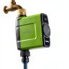 RAINPOINT WiFi Water Timer Brass Inlet Green Smart-6