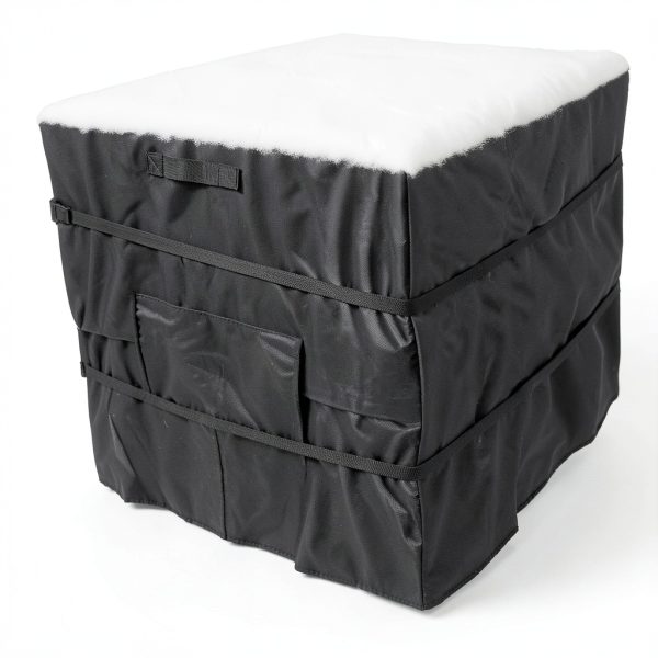 Pool Heater Cover BeadChica Waterproof Adjustable Winter-1