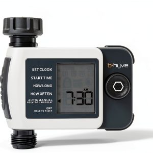 Orbit B-hyve Smart Hose Timer Weather-Based Watering Control-0