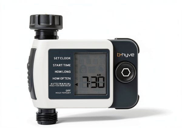Orbit B-hyve Smart Hose Timer Weather-Based Watering Control-0