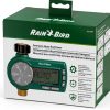 Rain Bird Digital Hose Timer Green Brass Professional-8