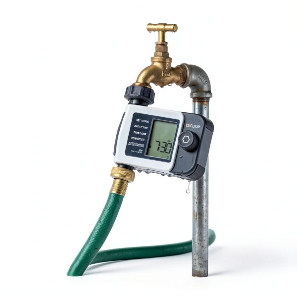 Orbit B-hyve Smart Hose Timer Weather-Based Watering Control-3