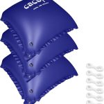 CACSPS Pool Pillow PVC Foldable Winter Protection Above-0