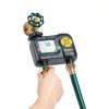Melnor Watering Timer Dual Valve Rain Delay Garden-1