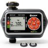 Eden Water Timer Automatic Irrigation Brass Metal Plastic-0