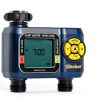 Melnor Watering Timer Dual Valve Rain Delay Garden-2