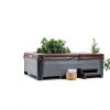 THECOVERGUY Hot Tub Cover Brown Foam Deluxe Outdoor-5