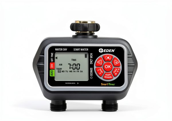 Eden Water Timer 2 Zone Wireless Soil Moisture Sensor-2