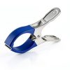FCENDS Pool Cover Clips Blue Stainless Steel Safety-2