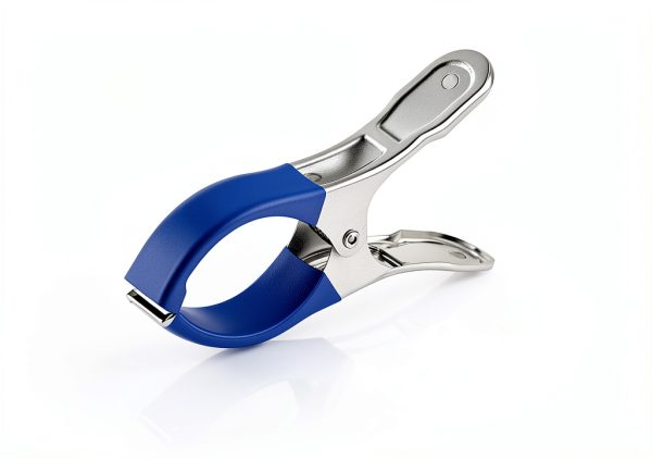 FCENDS Pool Cover Clips Blue Stainless Steel Safety-2