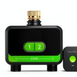 RAINPOINT WiFi Hose Timer Smart Irrigation Remote Control-0