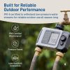 Orbit B-hyve Smart Hose Timer Weather Watering Control-5