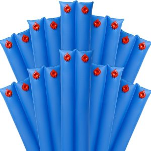 Hedday Pool Water Bags Heavy Duty Vinyl Winter Cover-0