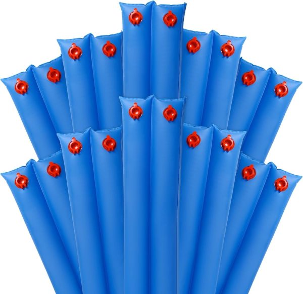 Hedday Pool Water Bags Heavy Duty Vinyl Winter Cover-0