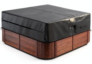 UCEDER Spa Cover Heavy Duty Waterproof Hot Tub Protection-0