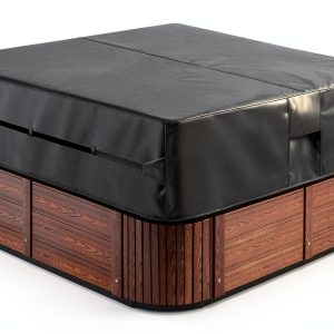 UCEDER Spa Cover Heavy Duty Waterproof Hot Tub Protection-0