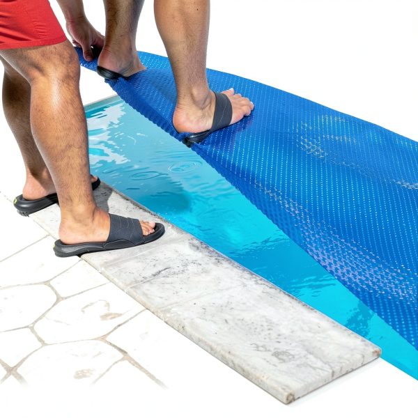 Sun2Solar Blue Solar Pool Cover Resin Thermal Insulation-5