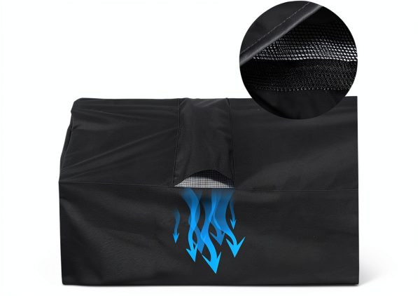Pool Heater Cover BeadChica Waterproof Adjustable Winter-3