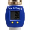 Watering Timer Brass Hose Swivel SAVE A DROP Monitor Usage-0