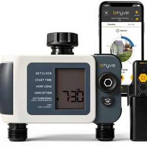 Orbit Smart Hose Watering Timer Wi-Fi Hub Weather Adjustable-0