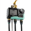 RAINPOINT Metal 3 Zone Watering Timer Garden Hose-5