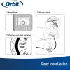 Orbit Sprinkler Timer Watering System Plastic Green Gray-4