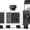 Orbit Smart Hose Watering Timer Wi-Fi Hub Weather Adjustable-0