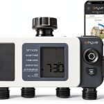Orbit Smart Hose Watering Timer Wi-Fi Hub Weather Adjustable-0