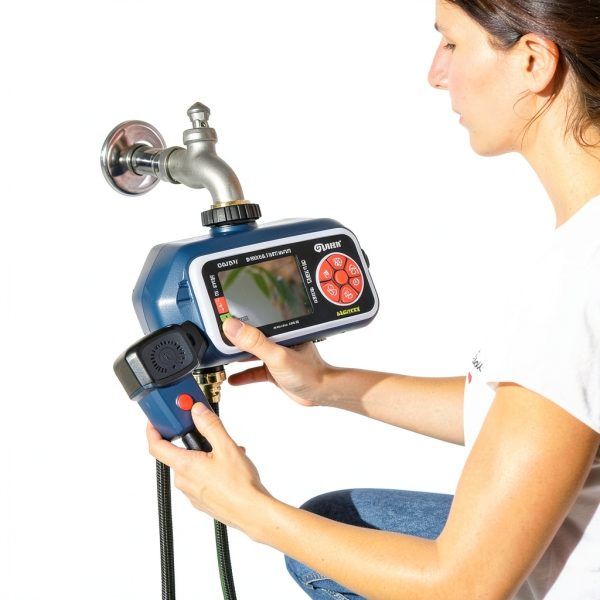 Eden Water Timer 2 Zone Wireless Soil Moisture Sensor-6