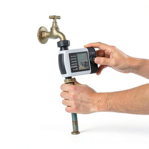 Orbit B-hyve Smart Hose Timer Weather-Based Watering Control-6