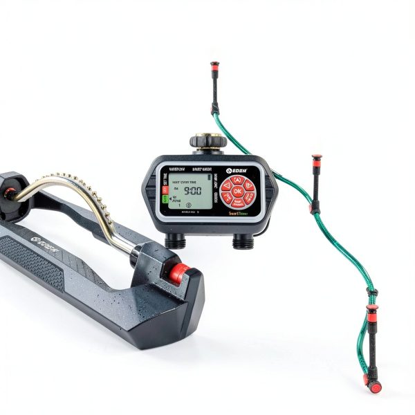 Eden Water Timer 2 Zone Wireless Soil Moisture Sensor-5