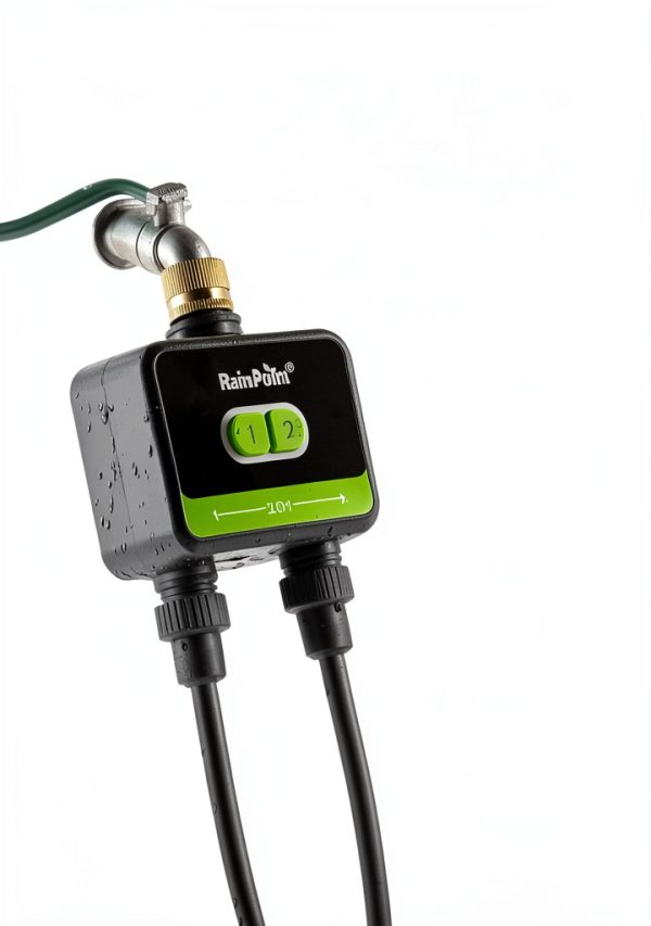 RAINPOINT WiFi Hose Timer Smart Irrigation Remote Control-5
