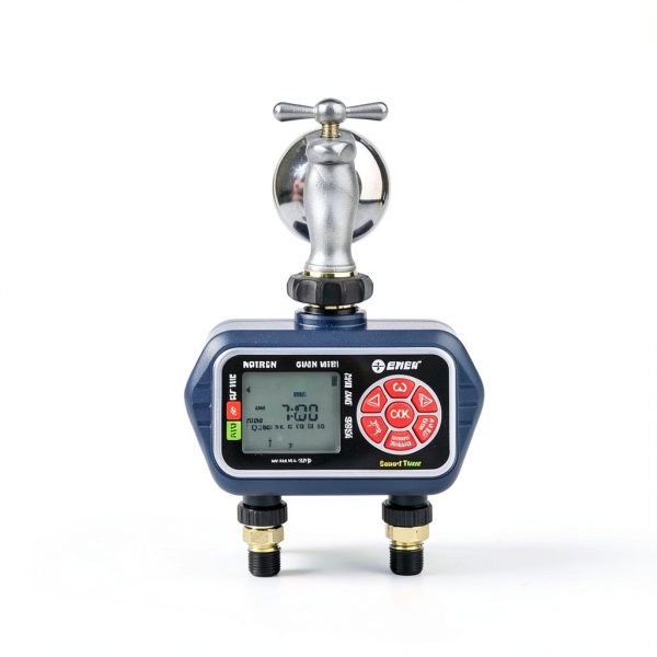 Eden Water Timer 2 Zone Wireless Soil Moisture Sensor-4