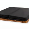 THECOVERGUY Hot Tub Cover Brown Foam Deluxe Outdoor-0