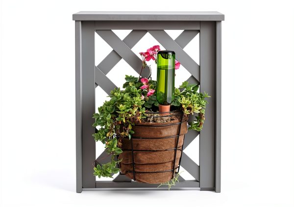 Terracotta Plant Watering Spikes Softassilk Automatic Timer-3