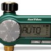 Rain Bird Digital Hose Timer Green Brass Professional-0