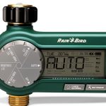Rain Bird Digital Hose Timer Green Brass Professional-0