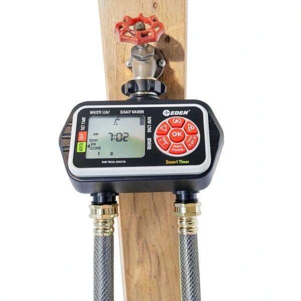 Eden Water Timer 2 Zone Wireless Soil Moisture Sensor-3