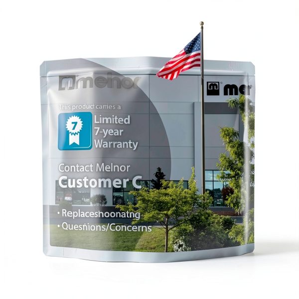 Melnor Watering Timer Dual Valve Rain Delay Garden-5