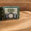 Orbit Sprinkler Timer Watering System Plastic Green Gray-6